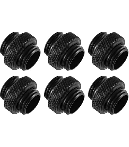 Amazon.co.jp: Alphacool Eiszapfen quick release connector kit G1/4