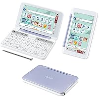 シャープ(SHARP) PW-J2-V(バイオレット系) Brain(ブレーン) 中学生モデル