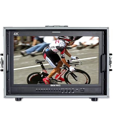 Amazon.co.jp: SEETEC LUT215 21.5インチ 3D LUT 監視モニター スーツ