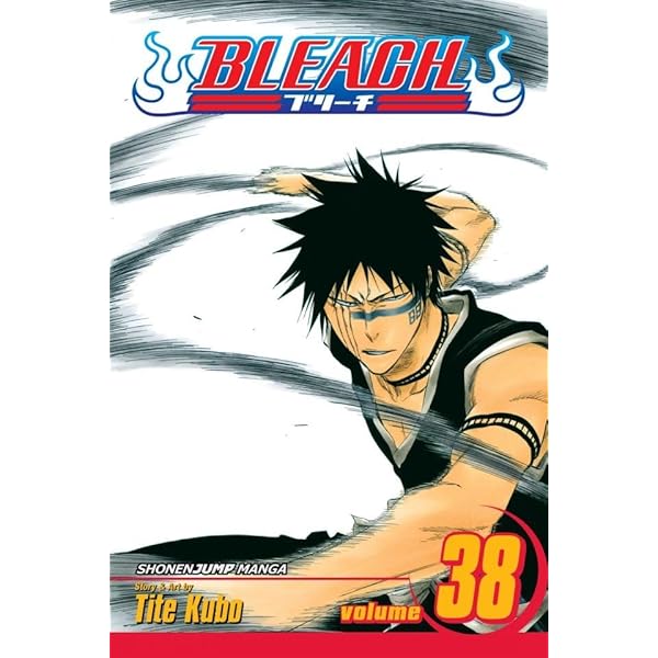 Amazon | Bleach, Vol. 40: The Lust (English Edition) [Kindle