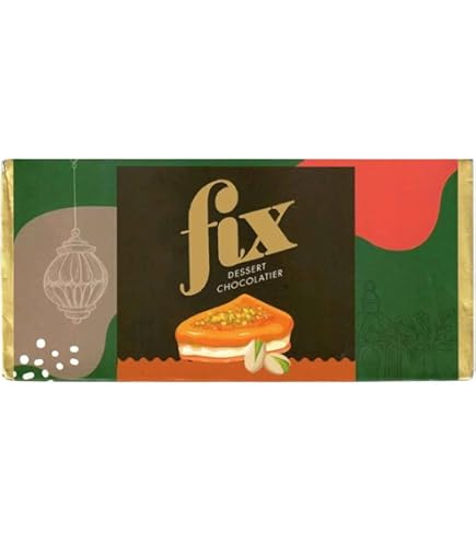 Amazon | 高級 ホワイトデー 正規品 fix ドバイチョコレートPick Up A