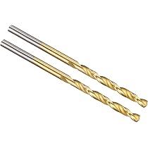 Amazon.co.jp: uxcell 6個セット ジョバードリルビット 1mm (0.039 