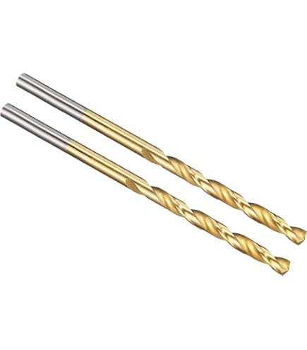 Amazon | 大西工業 6角軸ステンレス用ドリル(NO.26) 6mm (金属・金工