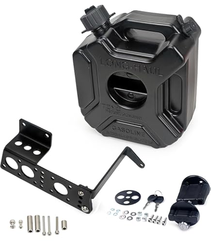 Amazon | Touratech CT125ハンターカブ用サイドツールボックス, JA55