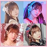 Liyuu 1st Album「Fo(u)r YuU」【通常盤】