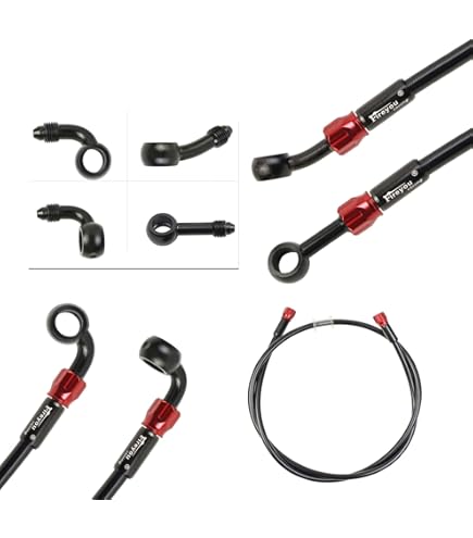 SWAGE LINE ブレーキホースキット R400 ZEPHYR SWAGE-LINE PRO】KAWASAKI ZX-4RR ZX-4R SE 2024年モデル用が