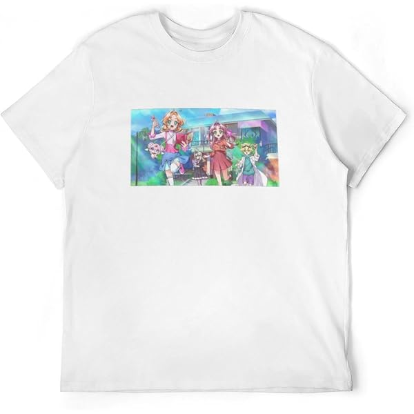 Amazon | ひろがるスカイ！プリキュア フルグラフィックTシャツ キュア
