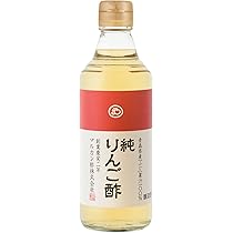 Amazon.co.jp: カネショウ株式会社 ハチミツ入りんご酢 500ml アップル