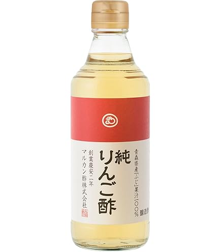 Amazon.co.jp: カネショウ株式会社 ハチミツ入りんご酢 500ml アップル