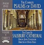 Various: Complete Psalms of Da