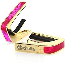 Amazon | タリア カポ Thalia Capos 専用フレットパッド 6種