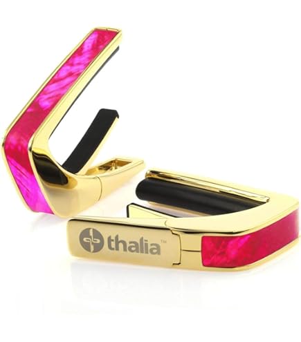Thalia Capo　タリアカポ　別売フレットパッドセット Thalia Capo Thalia Capo専用フレットパッド 16インチ RUBBER
