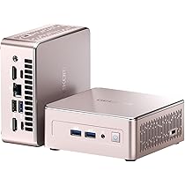 AMD RYZEN 5 7430U ミニPC 16GB 512GB Amazon.co.jp: 【3年保証・コスパ最強】GEEKOM A5 ミニpc、AMD