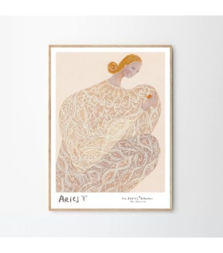THE POSTER CLUB Sofia Lind アートポスター50x70 The Poster Club Sofia Lind - You (50x70) - Stacked Store