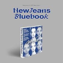 Amazon.co.jp: ( Blue Book Version ) NEWJEANS NEW JEANS 1st EP