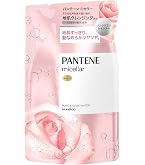 Amazon | パンテーン ミセラー シャンプー 350mL 詰め替え ピュア