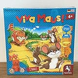 ねことねずみの大レース (Viva Topo! ボードゲーム