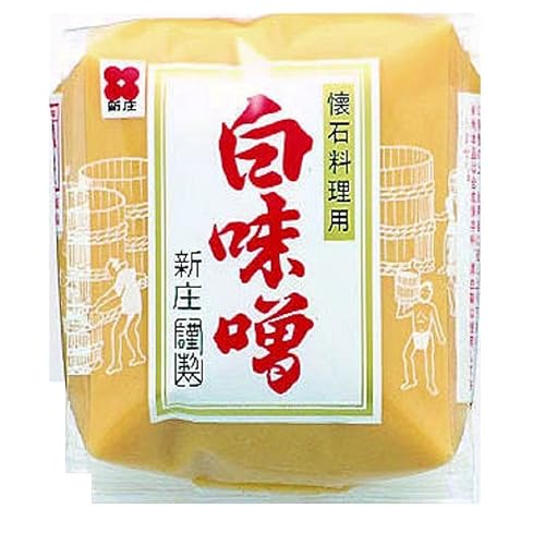 新庄 白味噌
