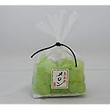 京飴 メロン飴 個別包装なしタイプ：約40粒入り/165g