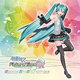 初音ミク Project DIVA Future Tone DX スペシャルミニサウンドトラックCD
