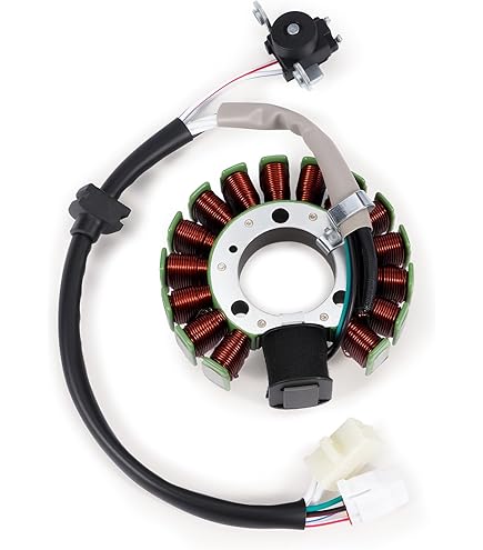 Amazon | ステーターコイル 31120-MAT-004 31120-MW0-004 ステーター