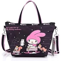 マイメロディ　レスポートサック　ショルダーバッグ　マイメロ　サンリオ Amazon.co.jp: レスポートサック マイメロ ショルダー バッグ