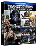 Transformers: the Last Knight - 5 Movie Collection [Blu-ray] [Import]