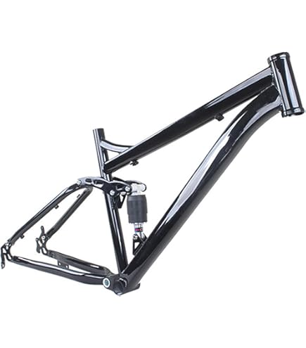 Amazon.co.jp: サスペンション MTB フレーム 26er マウンテン