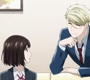 2021春アニメ - 有馬一花,天草亮