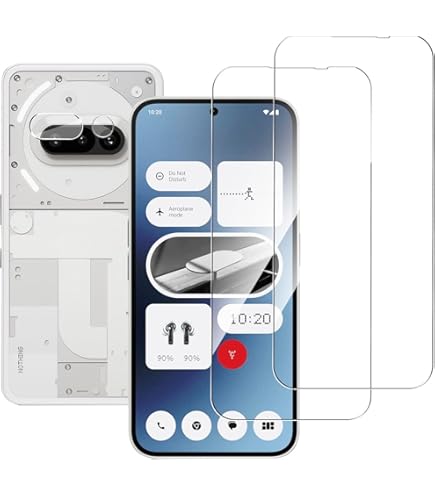 Amazon.co.jp: 対応 nothing phone 3a ガラスフィルム nothing phone