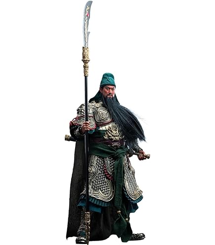 Amazon | figma 横山光輝 三国志 関羽 | フィギュア・ドール 通販