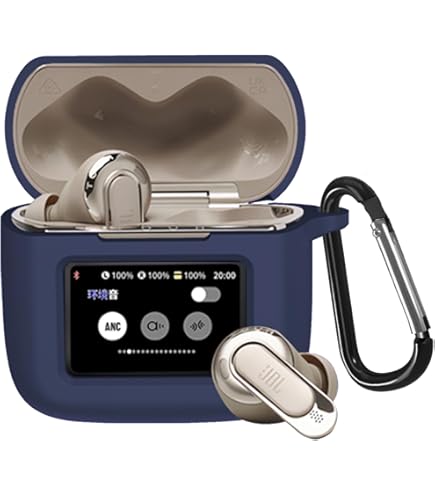 Amazon | LDSXAY JBL Tour Pro 2 ケースカバー ソフトシリコン 耐衝撃
