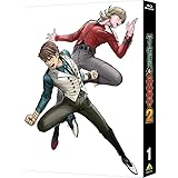 TIGER & BUNNY 2 1(特装限定版) [Blu-ray]