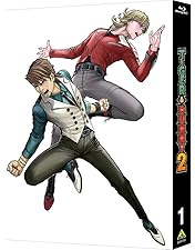 Amazon.co.jp: TIGER&BUNNY(タイガー&バニー) 初回限定版 Blu-ray