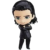 ねんどろいど マイティ・ソー バトルロイヤル ロキ DX Ver. ノンスケール ABS&PVC製 塗装済み可動フィギュア