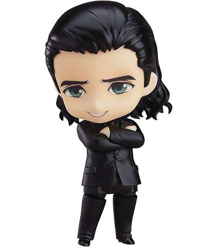 Amazon | ねんどろいど ロキ ロキ TVA Ver. ノンスケール ABS&PVC製