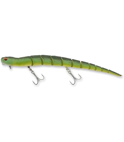 Amazon.co.jp: Savage Gear 4D ラインスルートラウトMS、ミディアム