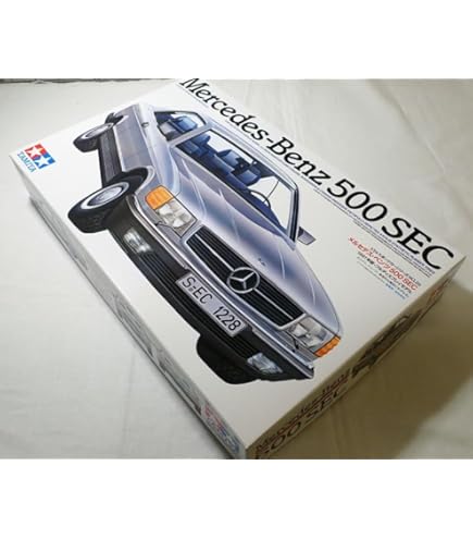 Amazon | タミヤ 1/24 メルセデスベンツAMG500SL (1／24 スポーツ
