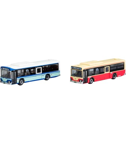 Amazon.co.jp: トミーテック (TOMYTEC) ザ・バスコレクション バスコレ