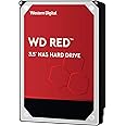 ウエスタンデジタル(Western Digital) WESTERNDIGITAL HDD 4TB WD Red NAS RAID 3.5インチ 内蔵HDD WD40EFRX-RT2
