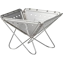 Amazon | スノーピーク(snow peak) 炭床Pro S [1~2人用] | Snow Peak