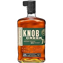 ノブクリーク スモーク ド メープル 45％　750ml Amazon.co.jp: Knob Creek ライウイスキー ノブ クリーク ライ