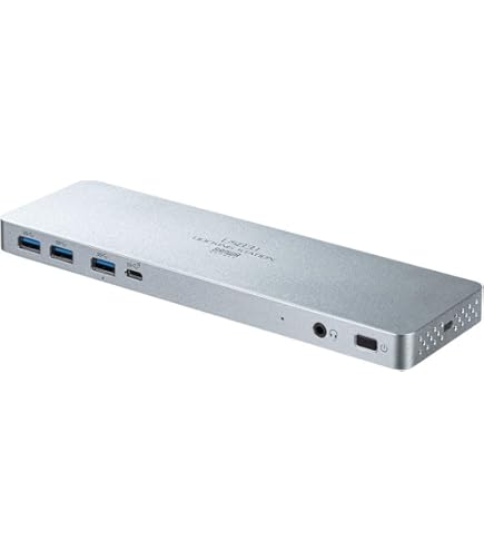Amazon.co.jp: Lenovo 40AU0065JP USB Type-C ミニドック