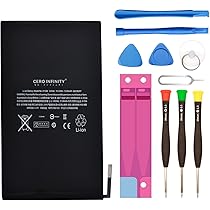Amazon | iPad mini 4 電池 第4世代 容量3.82V 5124mAh 対応 A1538