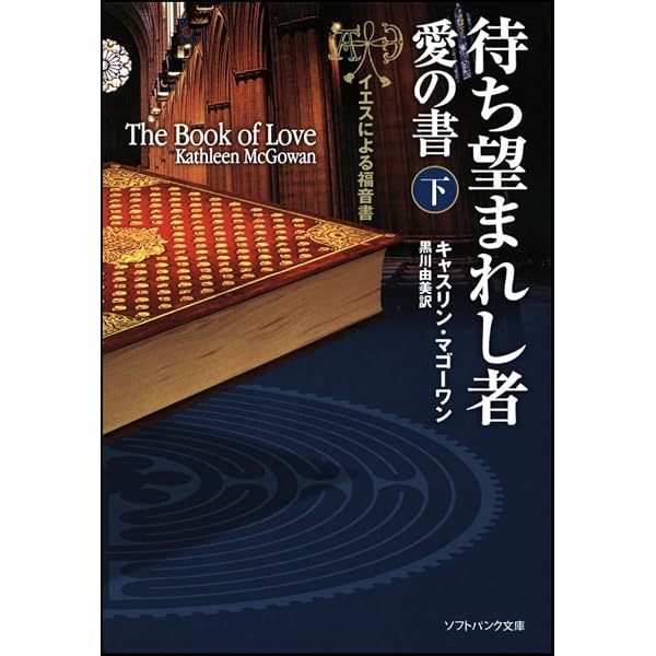 待ち望まれし者―愛の書(上) イエスによる福音書 (ソフトバンク文庫 マ