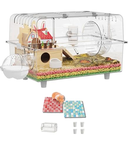 Roomy 60 ルーミィ ハムスター 小動物用 特大 ケージ Roomy 60 ルーミィ ハムスター 小動物用 特大 ケージ ルーミィ