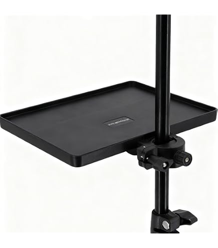 Amazon.co.jp: マンハセット コーラル・マイクロフォンスタンド M3016R 