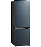 Amazon | COMFEE' 冷蔵庫 153L 幅47.9㎝ 自動霜取り 温度調節 省