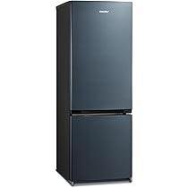 Amazon | COMFEE' 冷蔵庫 150L 幅47.9㎝ 自動霜取り 温度調節 省