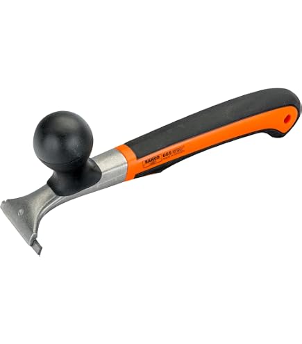 Amazon | BAHCO(バーコ) Carbide-tipped Scraper NS-650用替刃 442